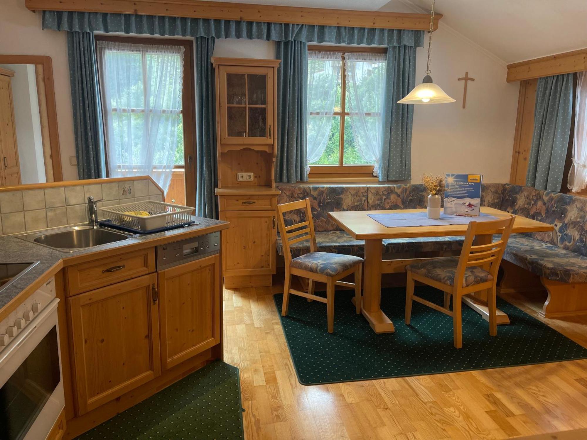 Nebanauer Apartment Капл Екстериор снимка