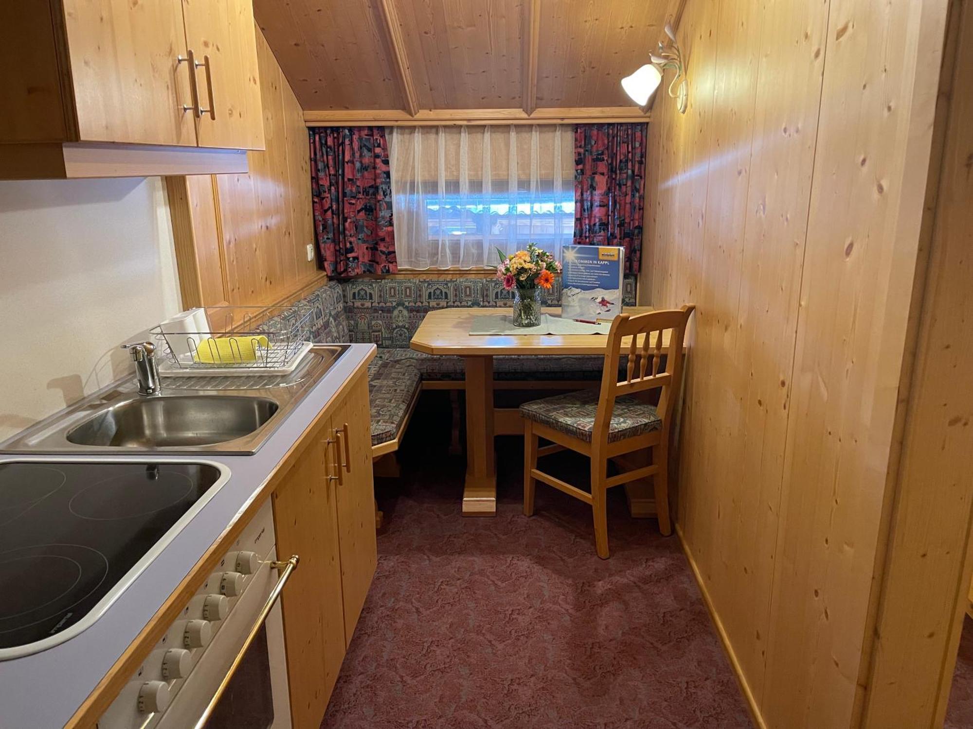 Nebanauer Apartment Капл Екстериор снимка